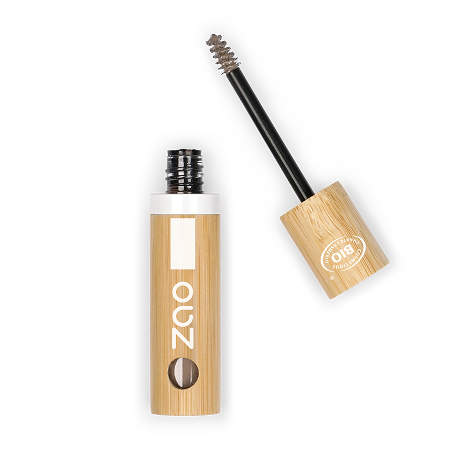 Mascara sourcils Châtain