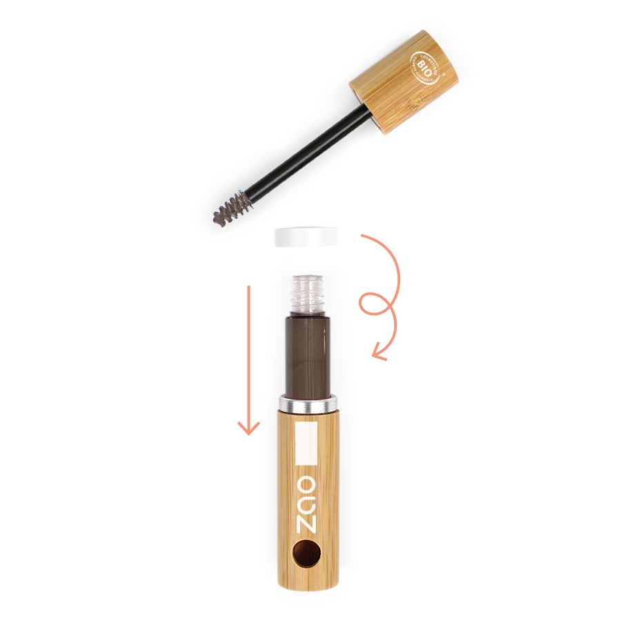 Mascara sourcils Brun