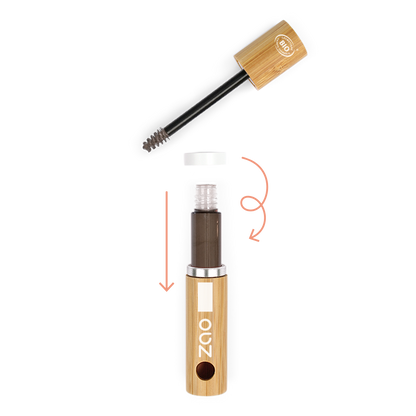 Mascara sourcils Brun