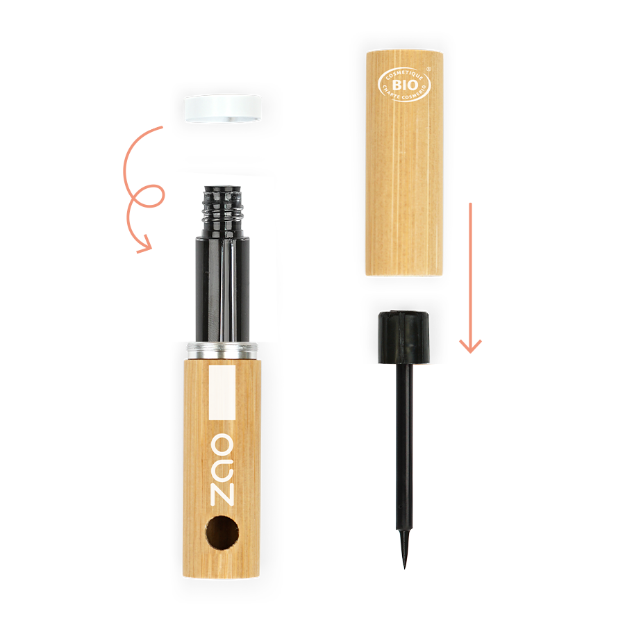 Eyeliner Feutre Noir Intense