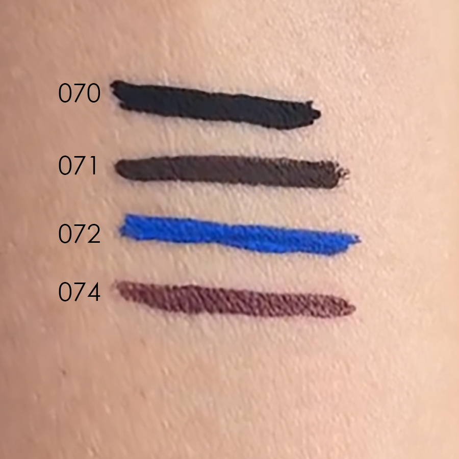 Eyeliner Couleurs