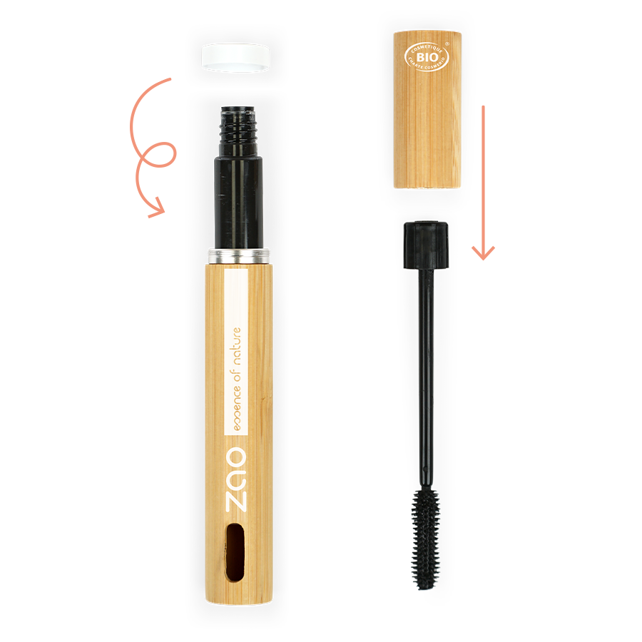 Mascara Velours Noir