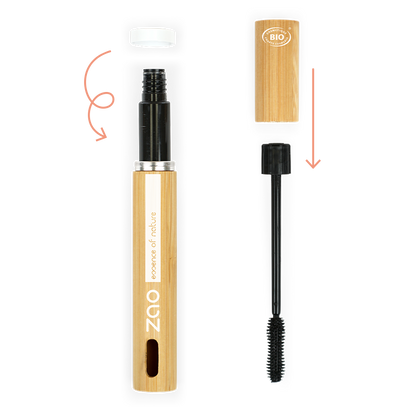 Mascara Velours Noir