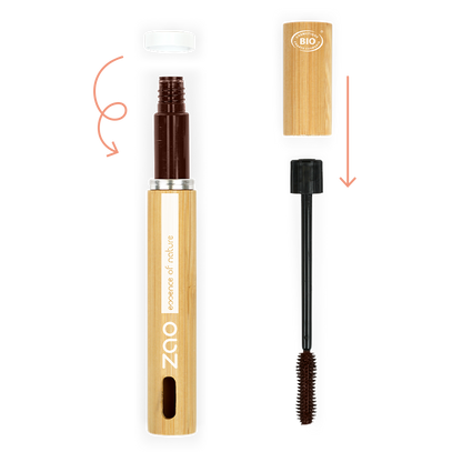 Mascara Velours Brun