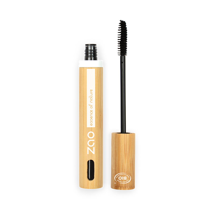 Mascara Aloe Vera Noir