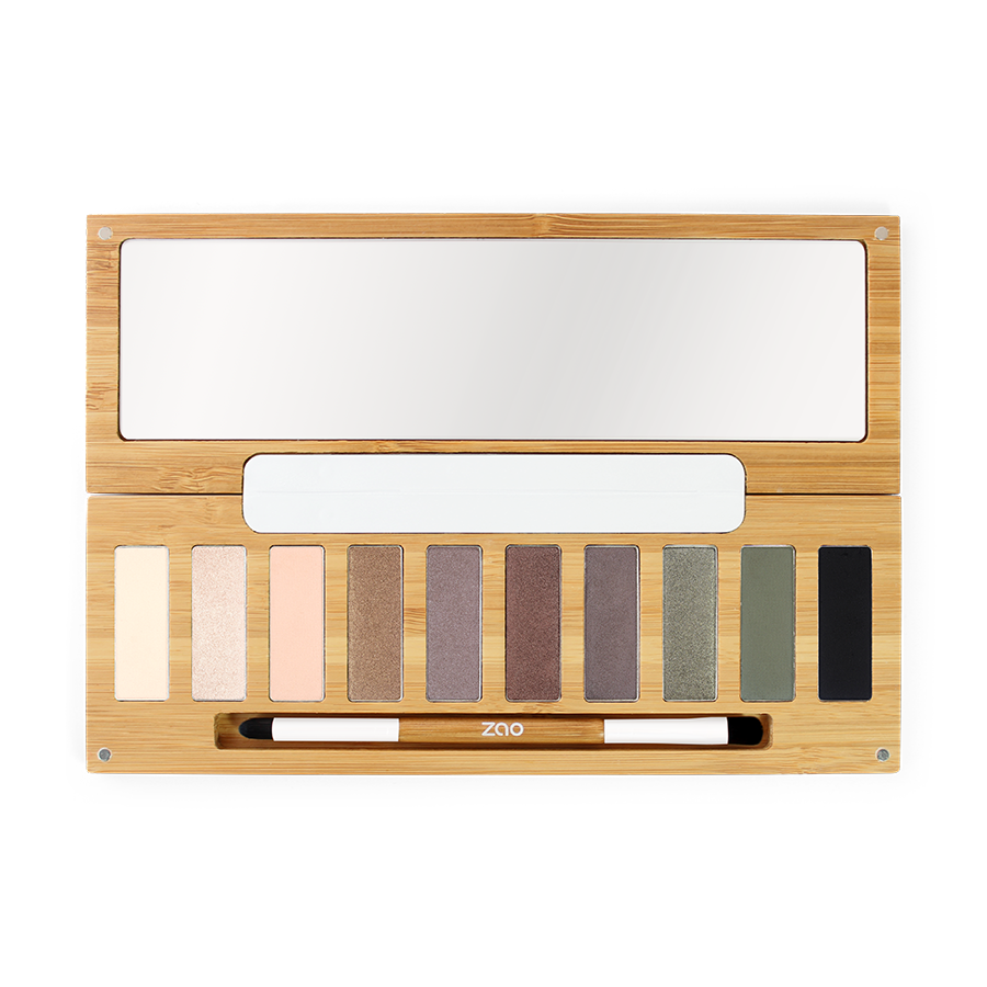 Palette Clin d'oeil 10 ombres à paupières