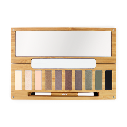 Palette Clin d'oeil 10 ombres à paupières