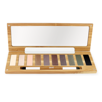 Palette Clin d'oeil 10 ombres à paupières