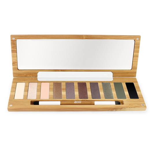 Palette Clin d'oeil 10 ombres à paupières