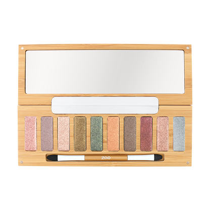 Palette Ultra Shiny 10 ombres à paupières