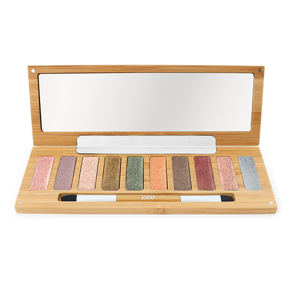 Palette Ultra Shiny 10 ombres à paupières