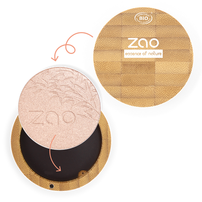 Shine-up Powder Champagne rose