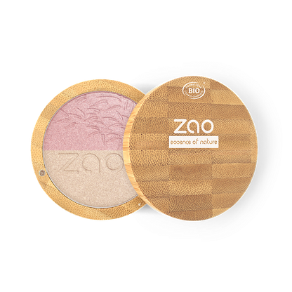 Shine-up Powder Rose et or