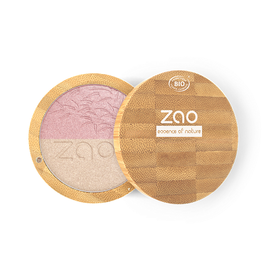 Shine-up Powder Rose et or