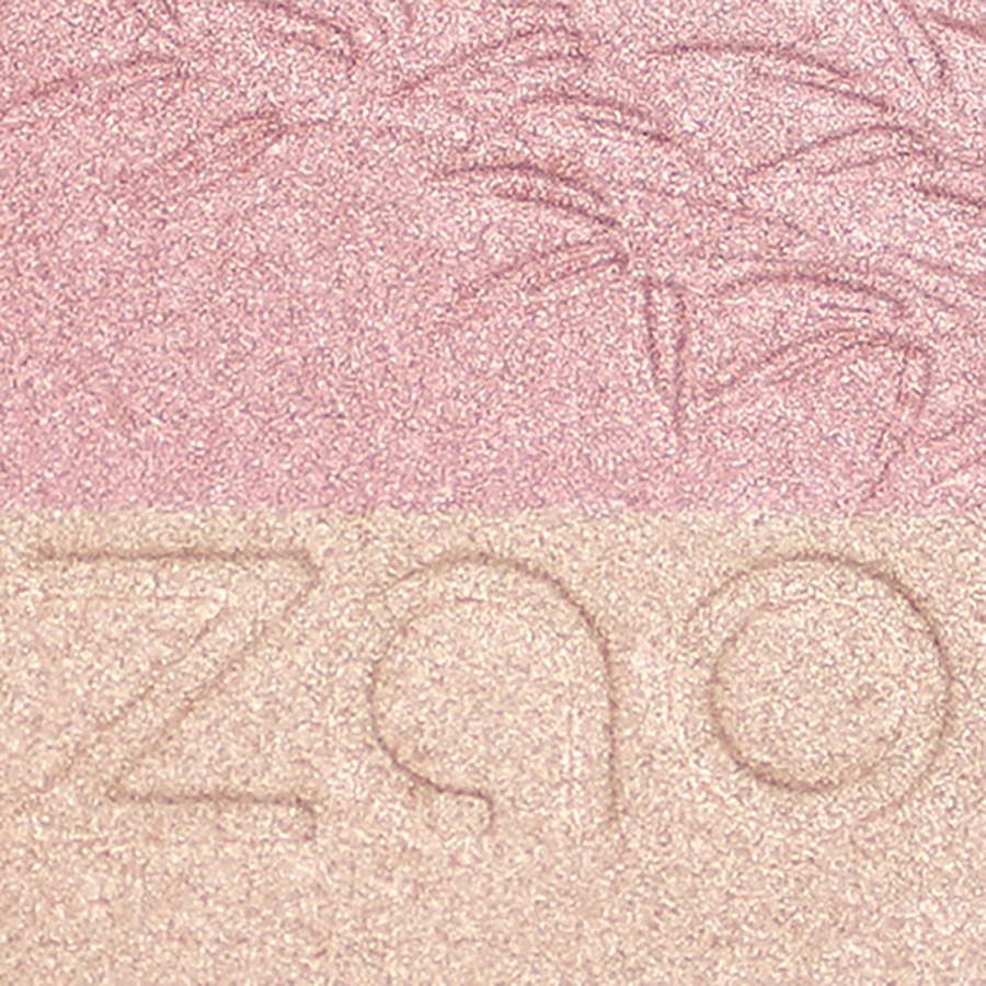 Shine-up Powder Rose et or