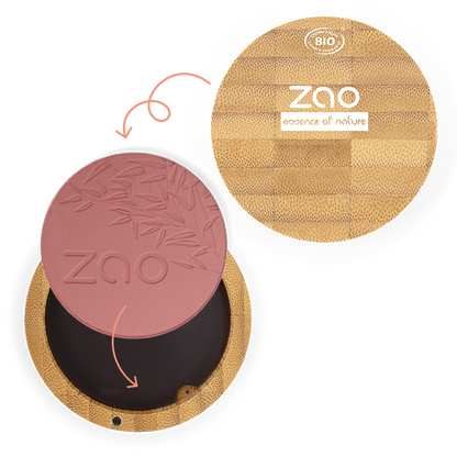 Fard à joues Brun rose