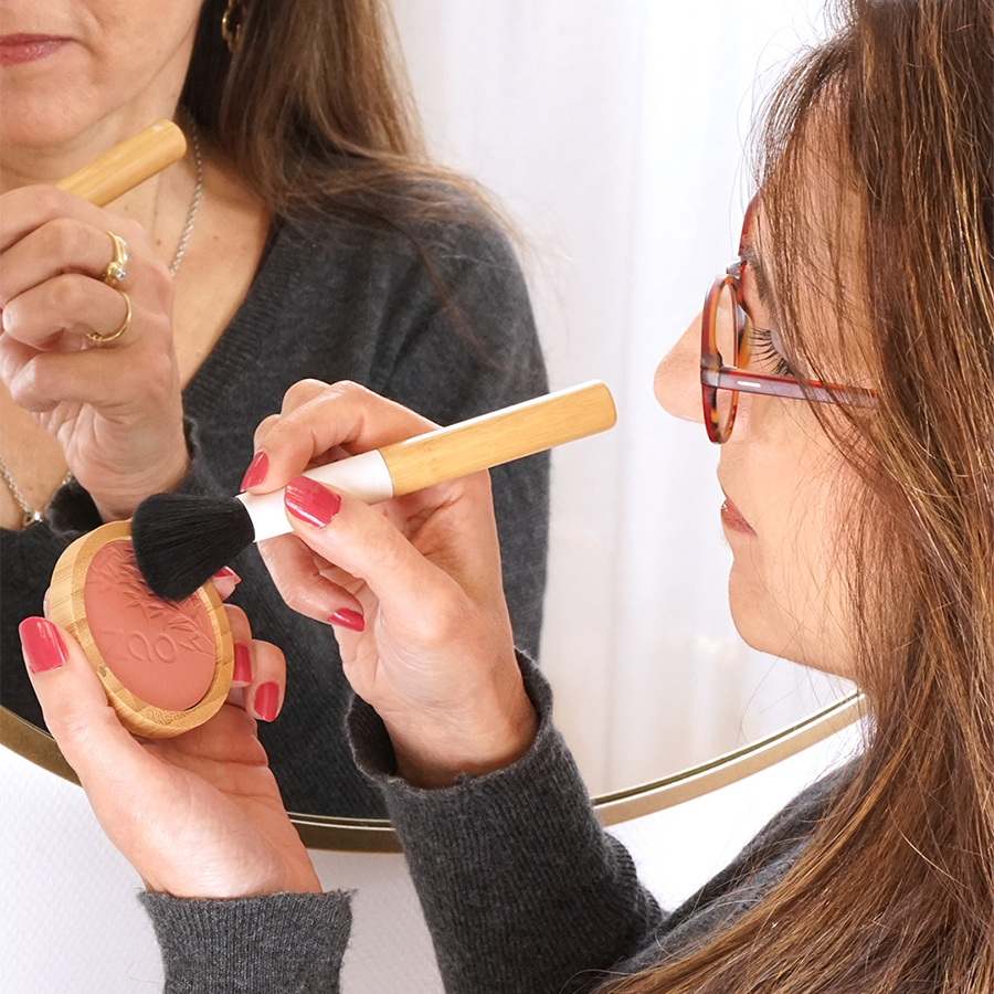 Fard à joues Brun rose