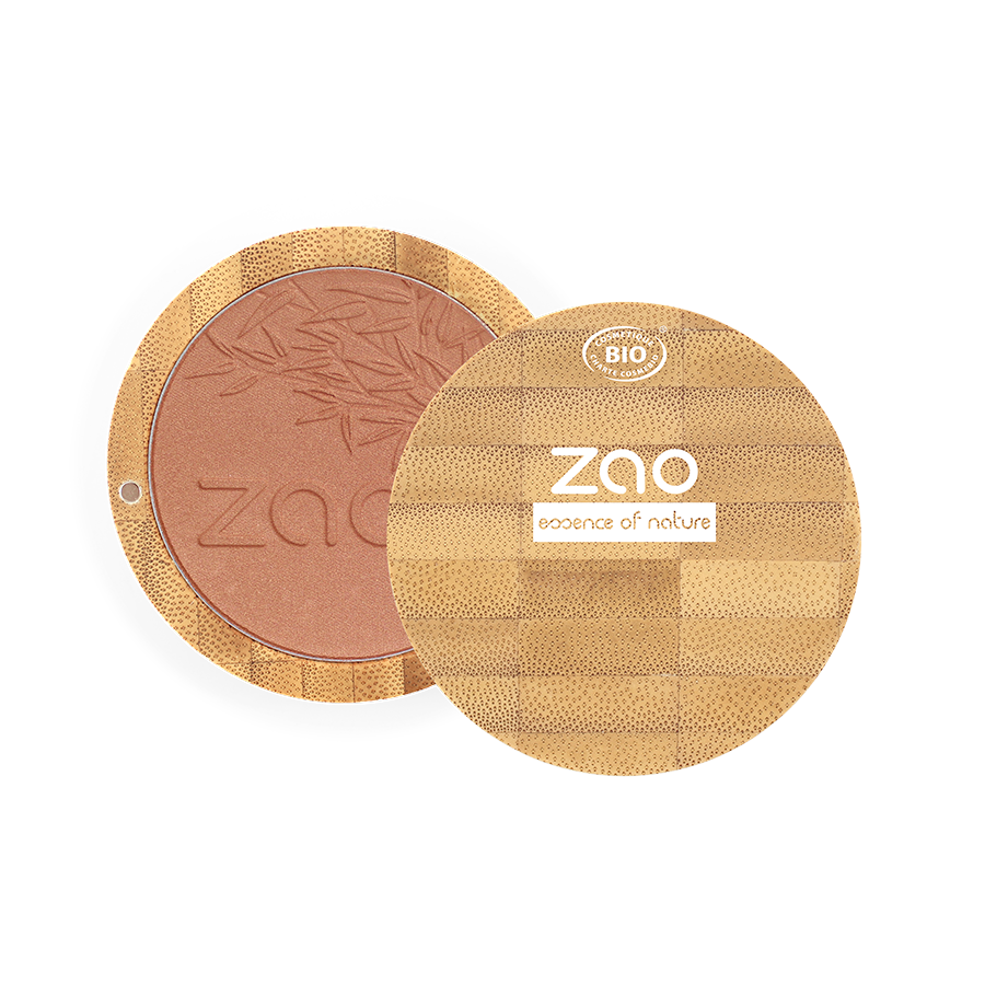 Fard à joues Corail doré