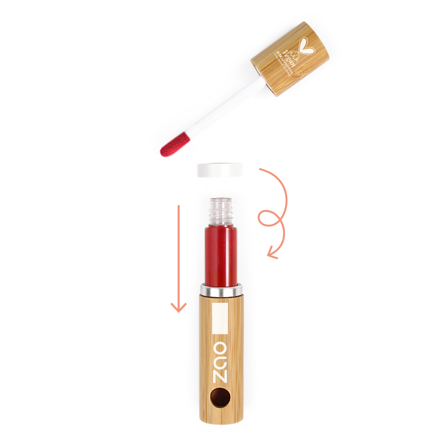 Encre à lèvres Audacieuse Le Rouge