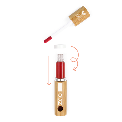 Encre à lèvres Audacieuse Le Rouge