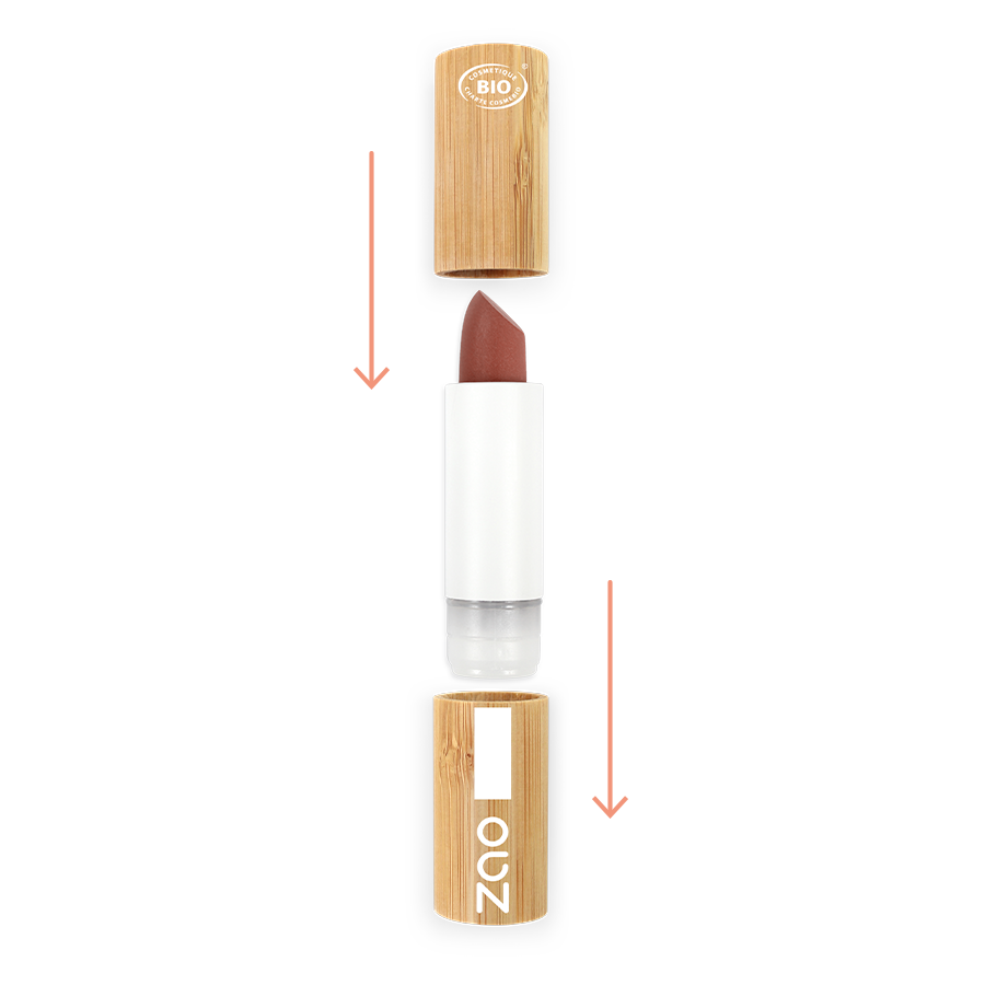 Rouge à lèvres Classic Nude Halé