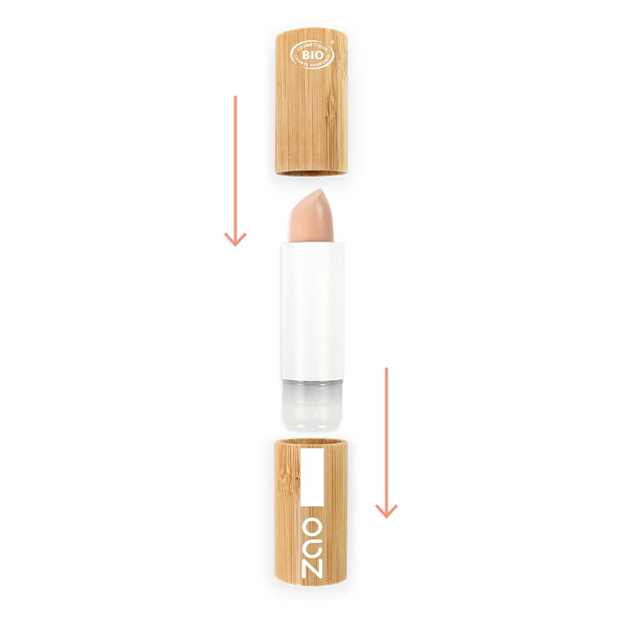 Correcteur Brun rose