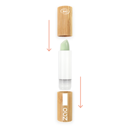 Correcteur Vert anti-rougeurs