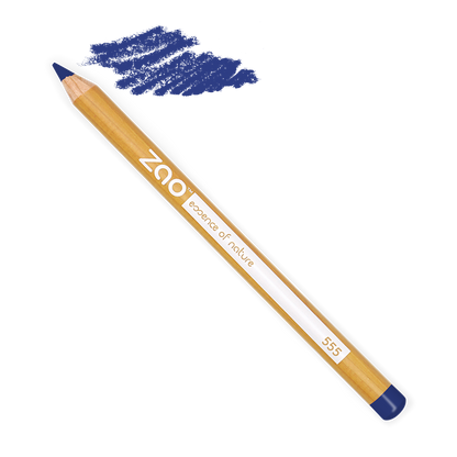 Crayon Bleu