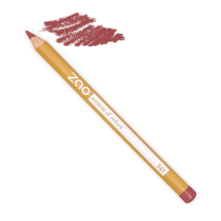 Crayon Lèvres Ocre rouge