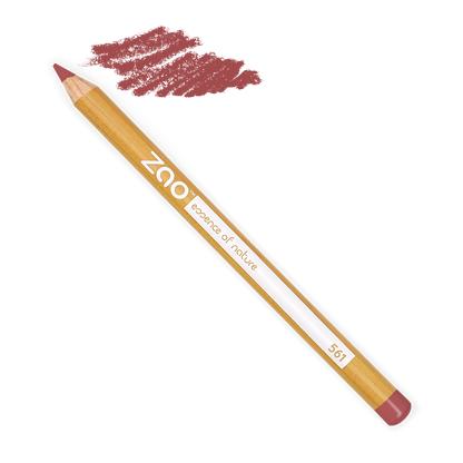 Crayon Lèvres Ocre rouge