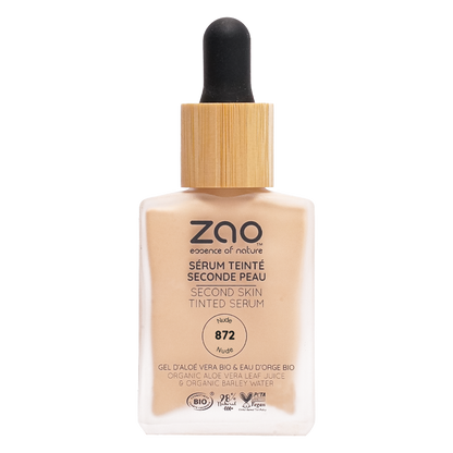 Sérum teinté seconde peau - Nude