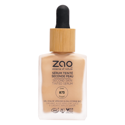 Sérum teinté seconde peau - Doré