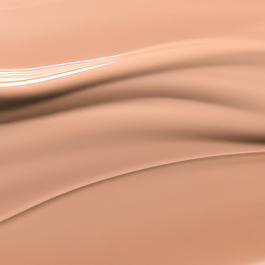 Sérum teinté seconde peau - Doré