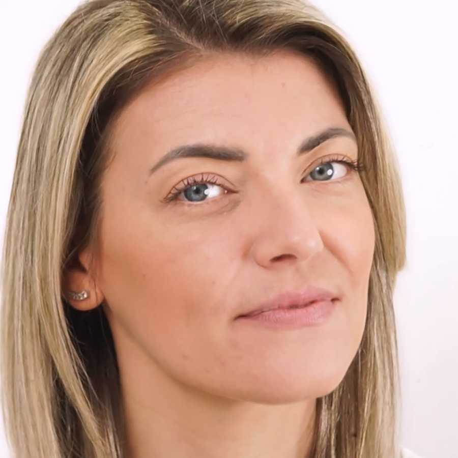 Sérum teinté seconde peau - Doré