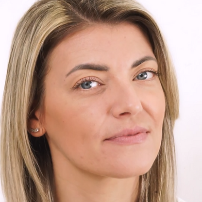 Sérum teinté seconde peau - Doré