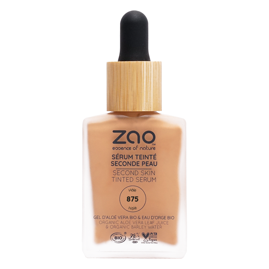 Sérum teinté seconde peau - Hâlé