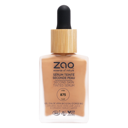 Sérum teinté seconde peau - Hâlé