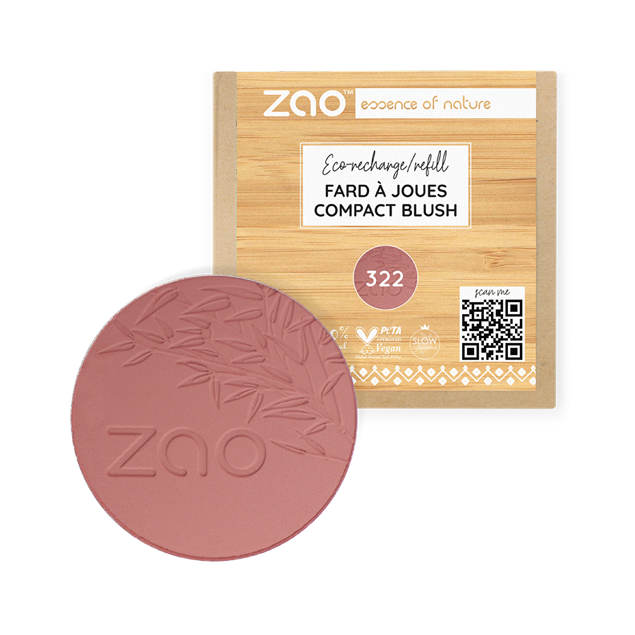 Recharge Fard à joues Brun rose