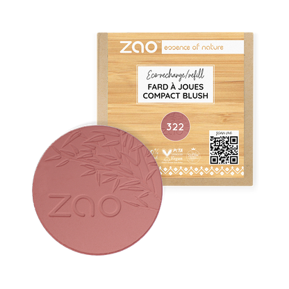 Recharge Fard à joues Brun rose