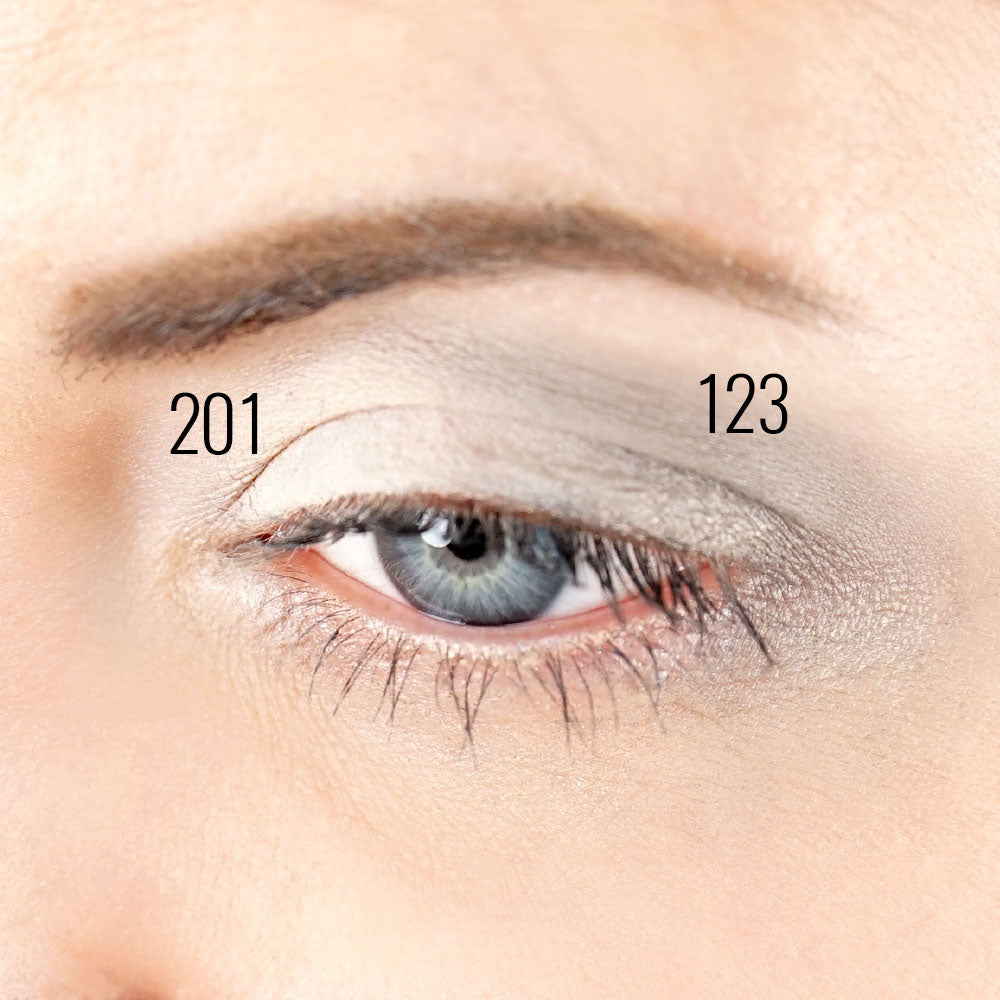 Recharge ombre à paupières Gris Kaki