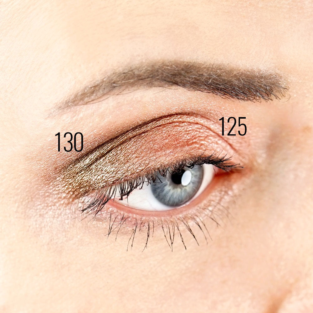 Recharge ombre à paupières Marron Intense