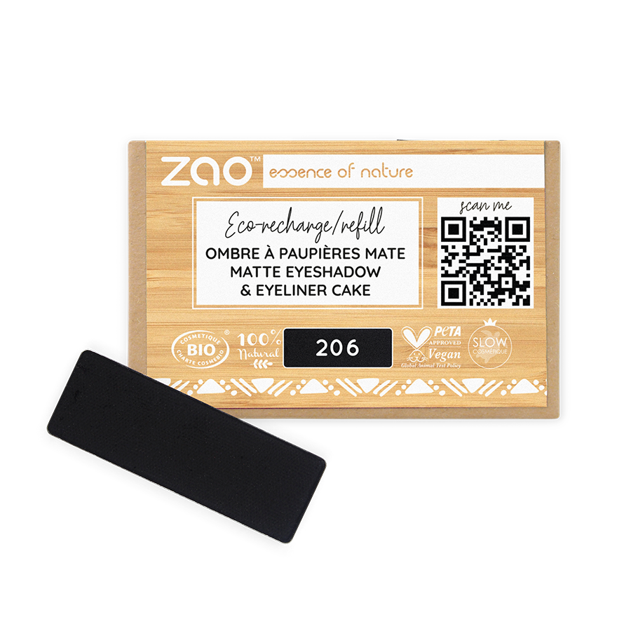 Recharge Ombre à paupières Noir