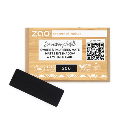 Recharge Ombre à paupières Noir
