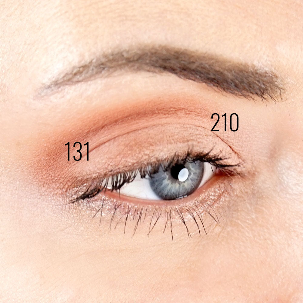 Recharge Ombre à paupières Nude Beige