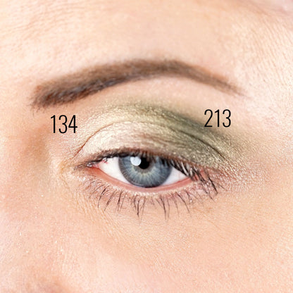 Recharge Ombre à paupières Vert Militaire