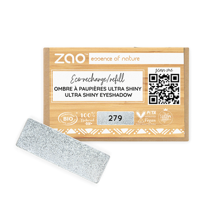 Recharge Ombre à paupières Diamant Gris