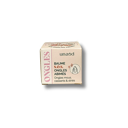 Baume Ongles - SOS Ongles Abîmés
