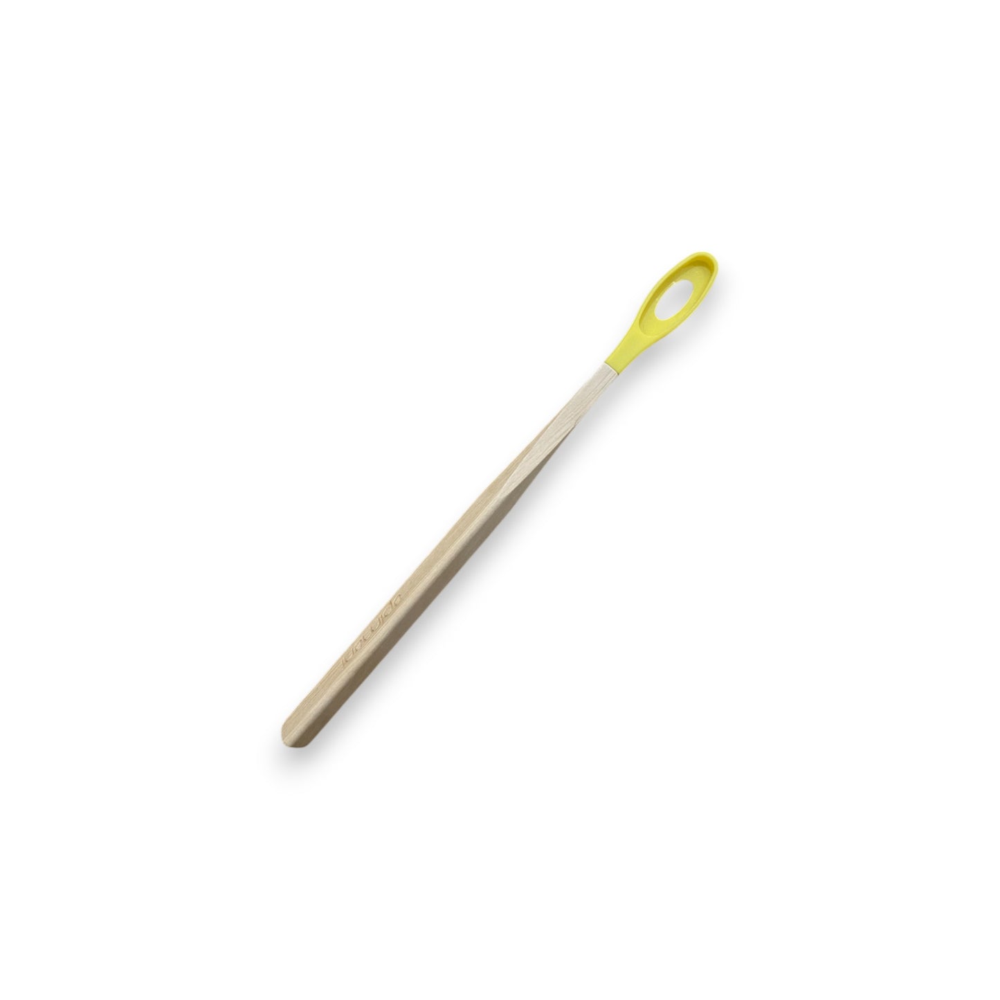 Brosse à dents Apimani jaune