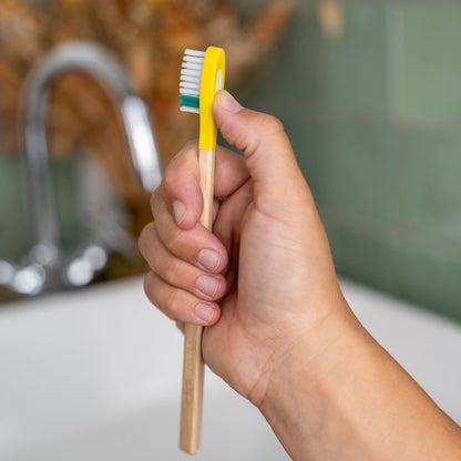 Brosse à dents La Maline Apimani