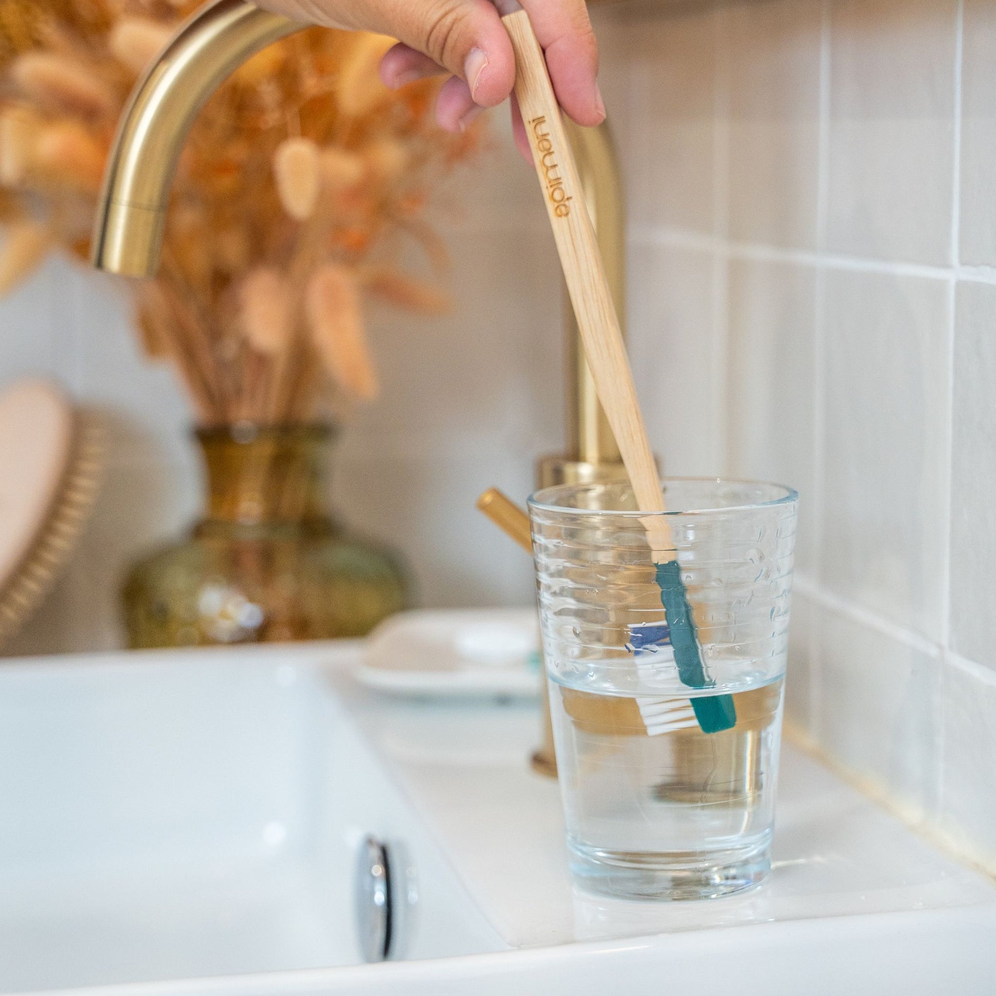 Brosse à dents La Maline Apimani